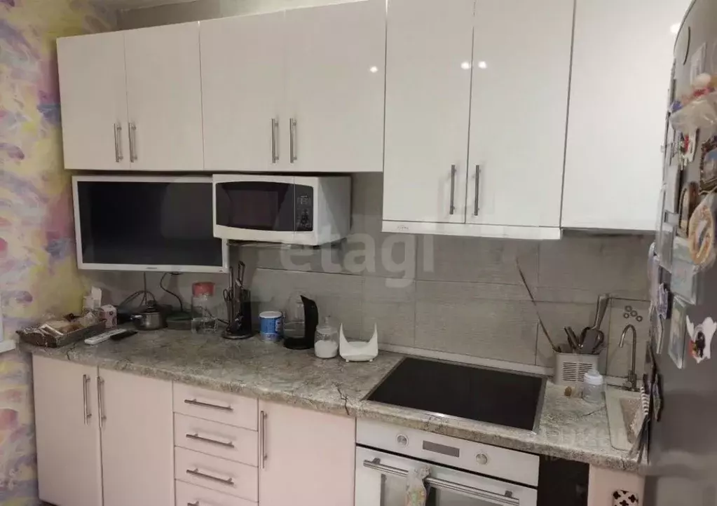 1-к кв. Пермский край, Пермь ул. Адмирала Макарова, 25 (33.7 м) - Фото 2