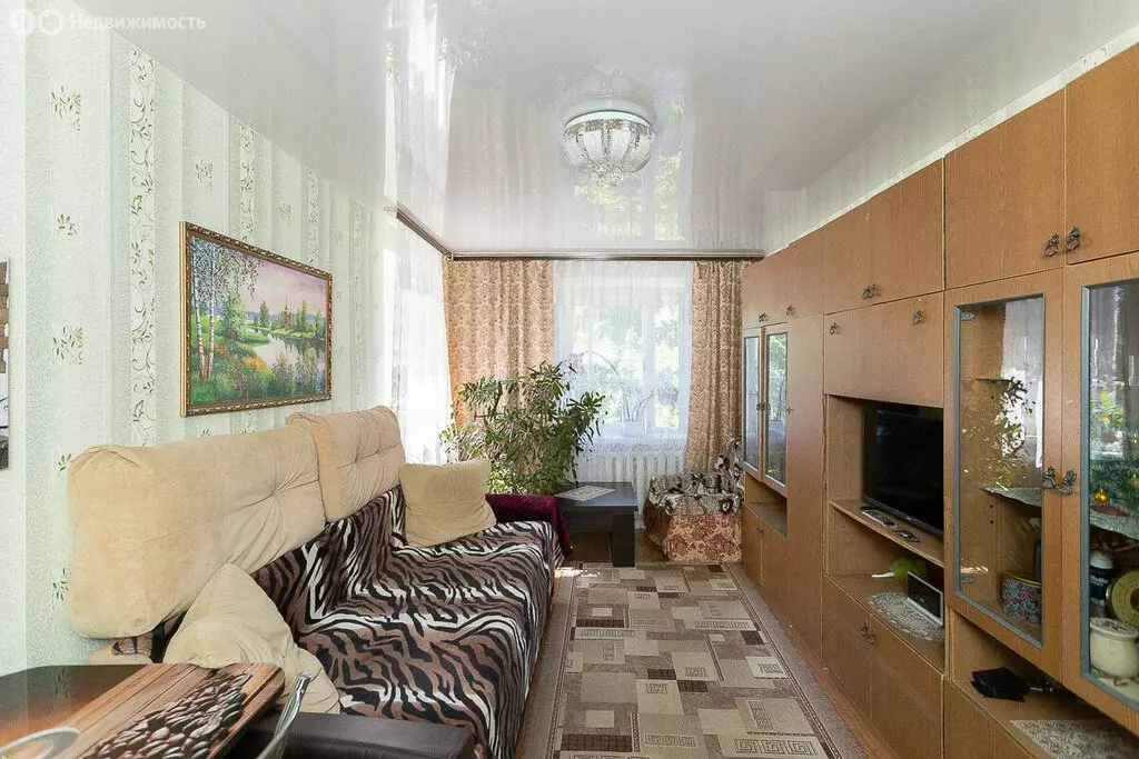 1к в -комнатной квартире ( м) - Фото 1
