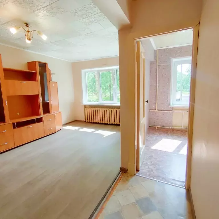 Продаётся 1-к квартира, 31 м - Фото 1