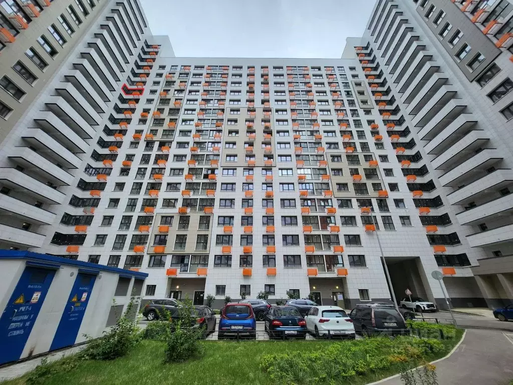 4-к кв. Москва 6-я Радиальная ул., 7/1к2 (101.1 м) - Фото 2