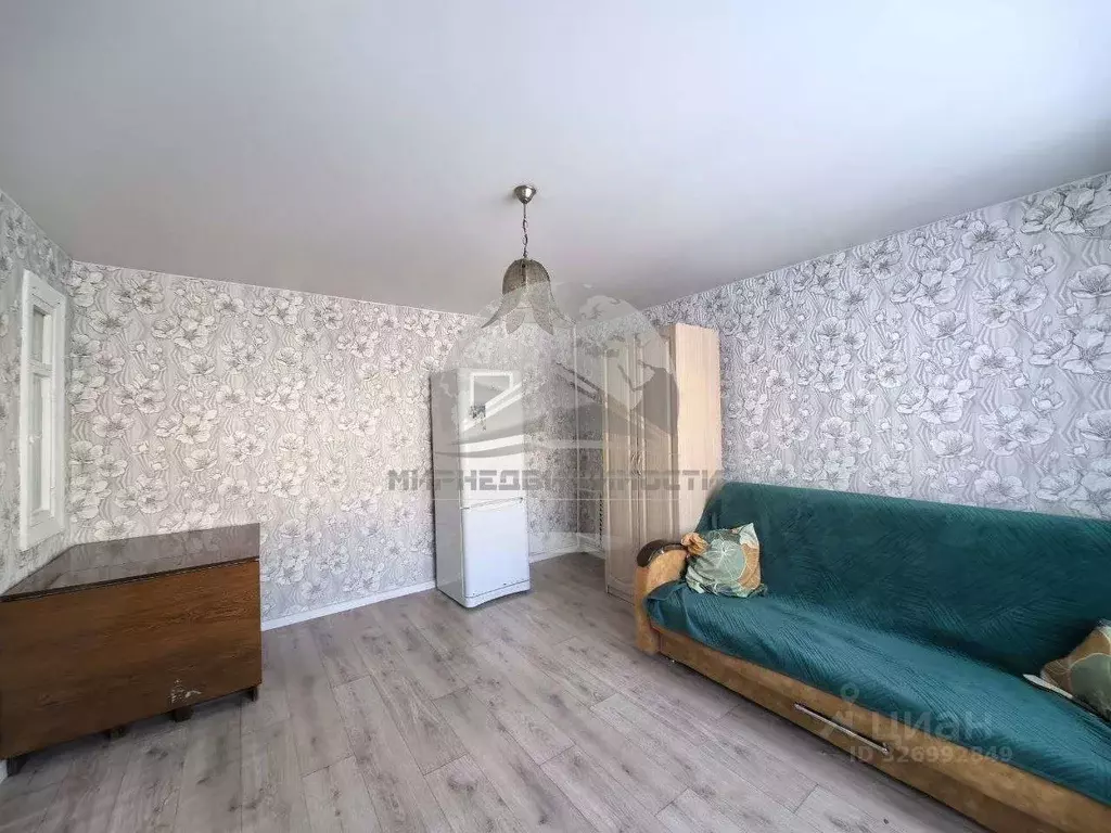 Комната Новгородская область, Великий Новгород ул. Зелинского, 34к2 ... - Фото 1