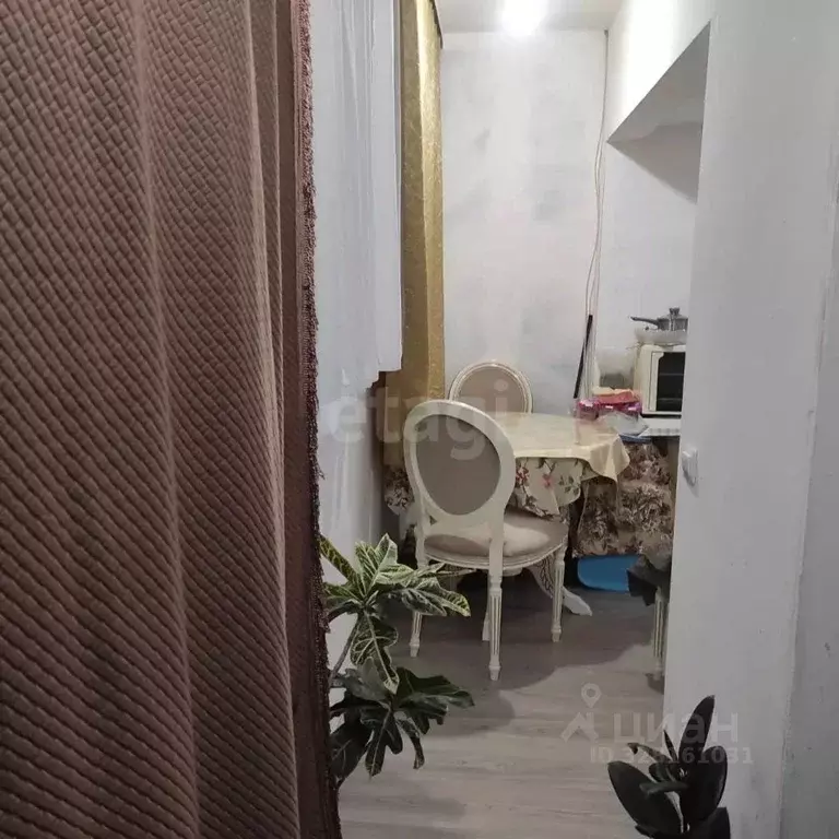 1-к кв. Тюменская область, Тюменский муниципальный округ, с. Горьковка ... - Фото 1