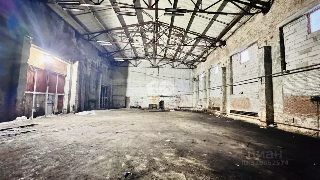 Склад в Новосибирская область, Новосибирск ул. Якушева, 254А (526 м) - Фото 1