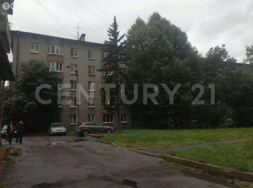 2-комнатная квартира: посёлок Шушары, Школьная улица, 14 (44.3 м) - Фото 1