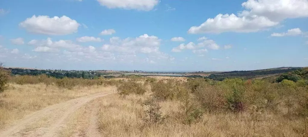 Участок в Крым, Кировский район, Старый Крым городское поселение ул. ... - Фото 1