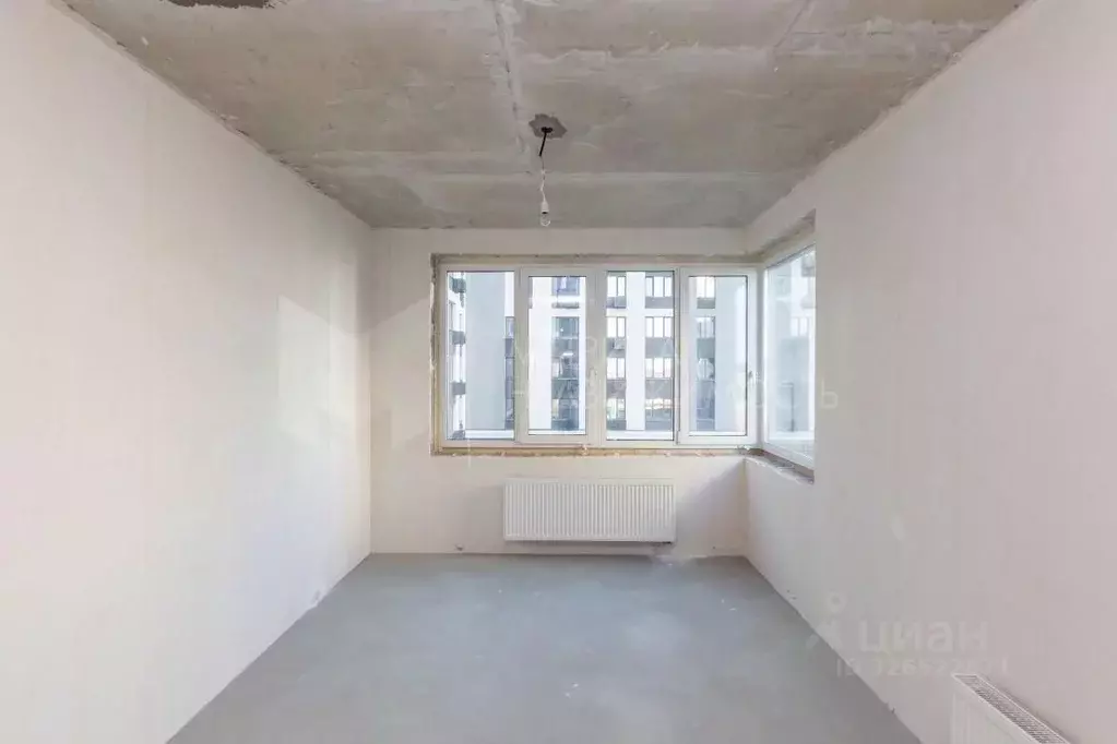 2-к кв. Тюменская область, Тюмень ул. Тимофея Кармацкого, 3 (67.0 м) - Фото 1