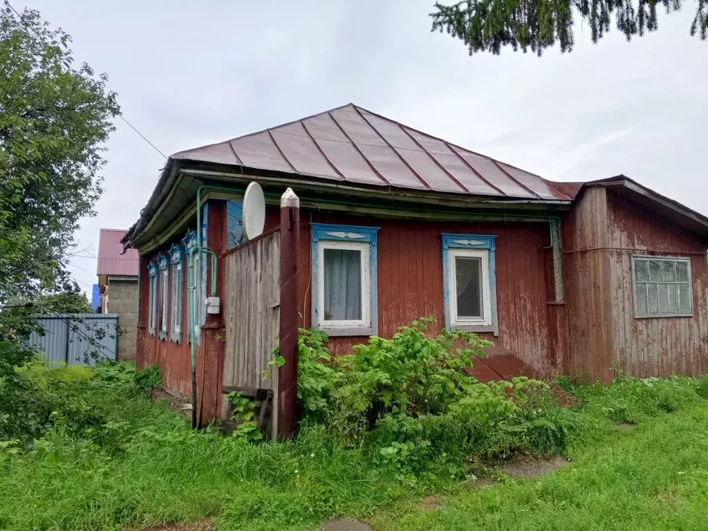 Дом в Башкортостан, Гафурийский район, Красноусольский сельсовет, с. ... - Фото 0