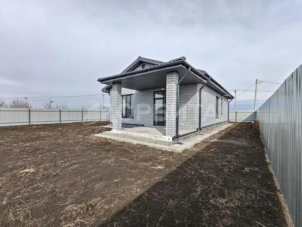 Дом в Тюменская область, Тюмень Велижанский мкр, ул. Буровиков (85 м) - Фото 1