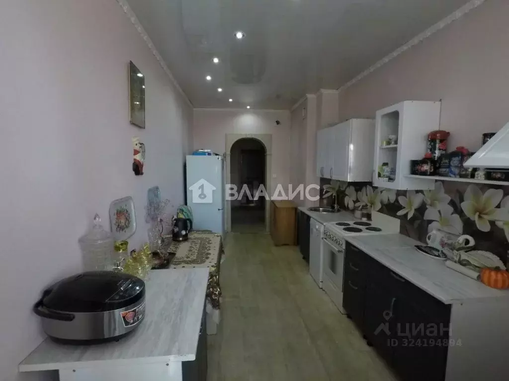 1-к кв. Бурятия, Улан-Удэ ул. Боевая, 9А (42.0 м) - Фото 2