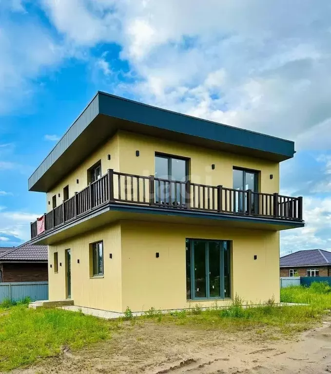 Дом в Ярославская область, Ярославский муниципальный округ, д. ... - Фото 1