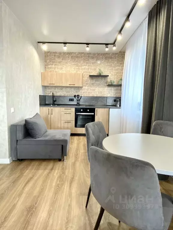 2-к кв. Татарстан, Казань ул. Космонавтов, 61Е (45.0 м) - Фото 2