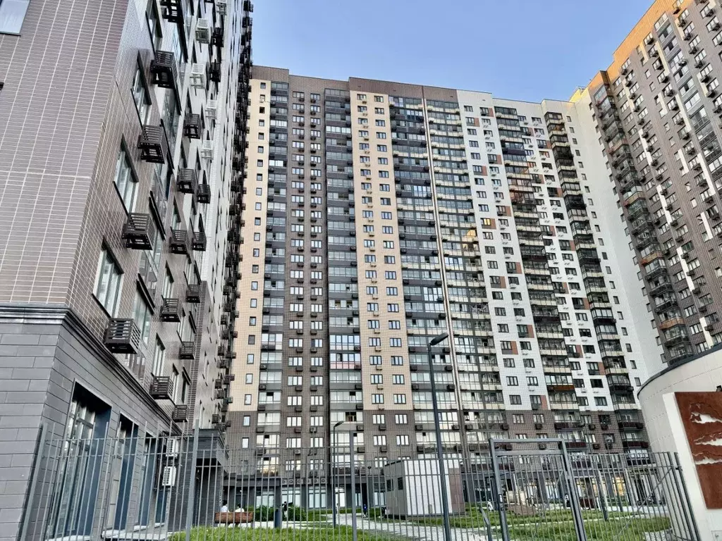 1-к кв. Московская область, Люберцы ул. Рождественская, 6 (44.0 м) - Фото 0