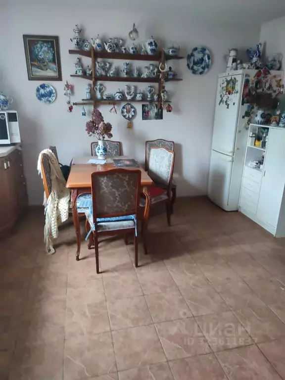 Комната Московская область, Домодедово городской округ, д. Заболотье  ... - Фото 1