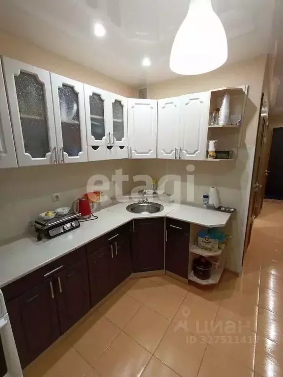 1-к кв. Ямало-Ненецкий АО, Новый Уренгой Мирный мкр, 5/2 (36.7 м) - Фото 1