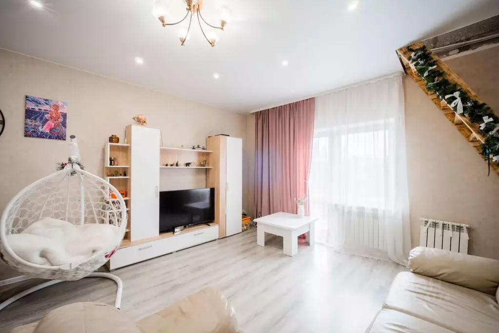 Коттедж в Свердловская область, Березовский муниципальный округ, пос. ... - Фото 1