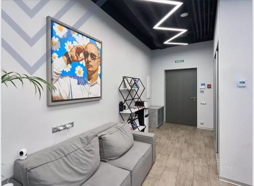 Офис в Москва наб. Пресненская, 12 (65 м) - Фото 1