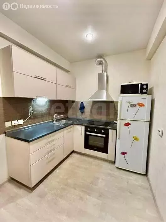 1-комнатная квартира: Казань, улица Академика Сахарова, 18 (39.2 м) - Фото 1