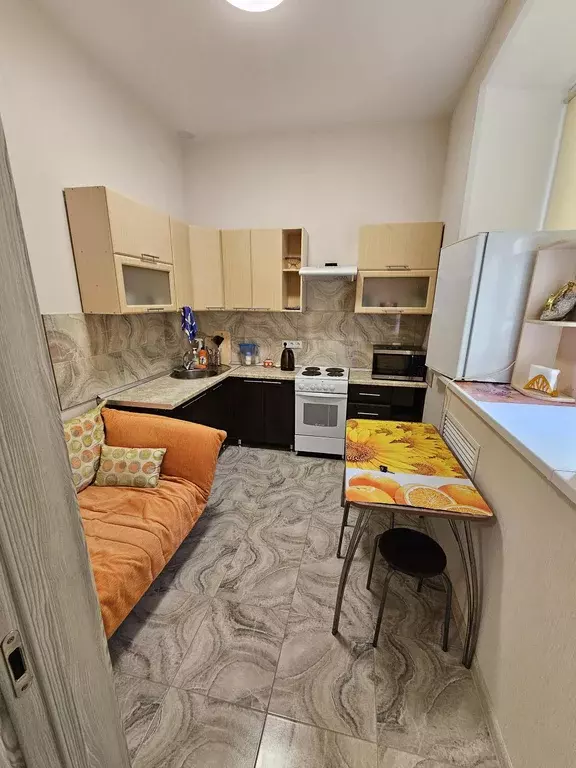 Продаётся 1-к квартира, 37 м - Фото 1