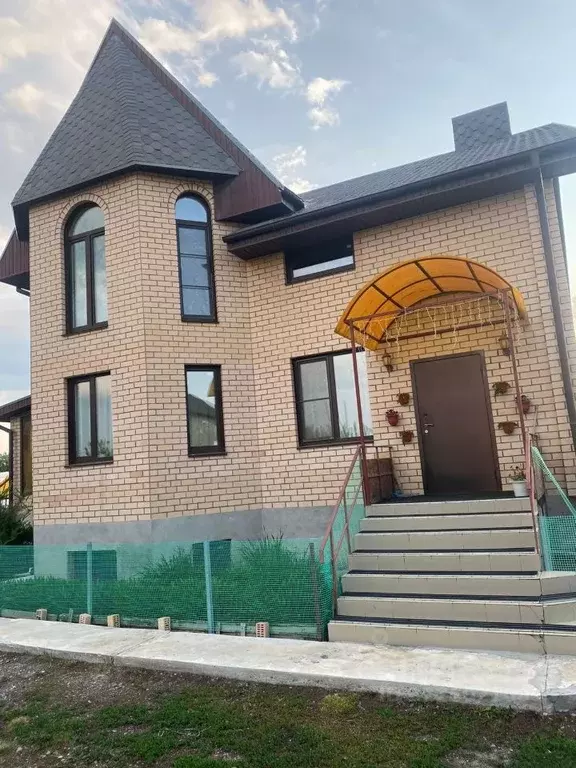 Коттедж в Челябинская область, Коркино ул. Молодежная, 3 (320 м) - Фото 2