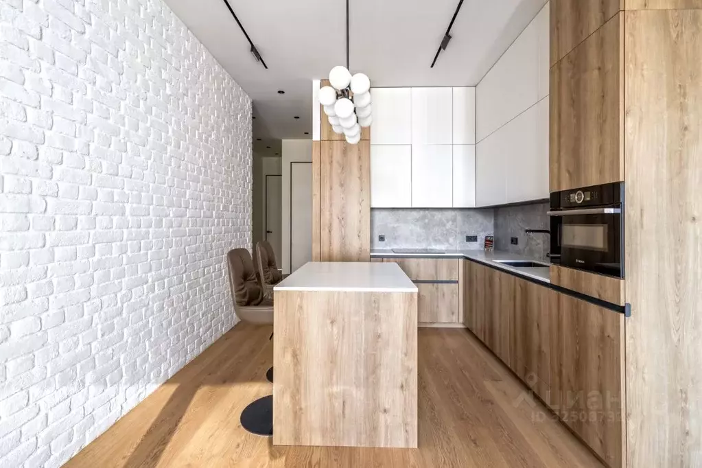 2-к кв. Москва Шмитовский проезд, 39к1 (78.0 м) - Фото 2