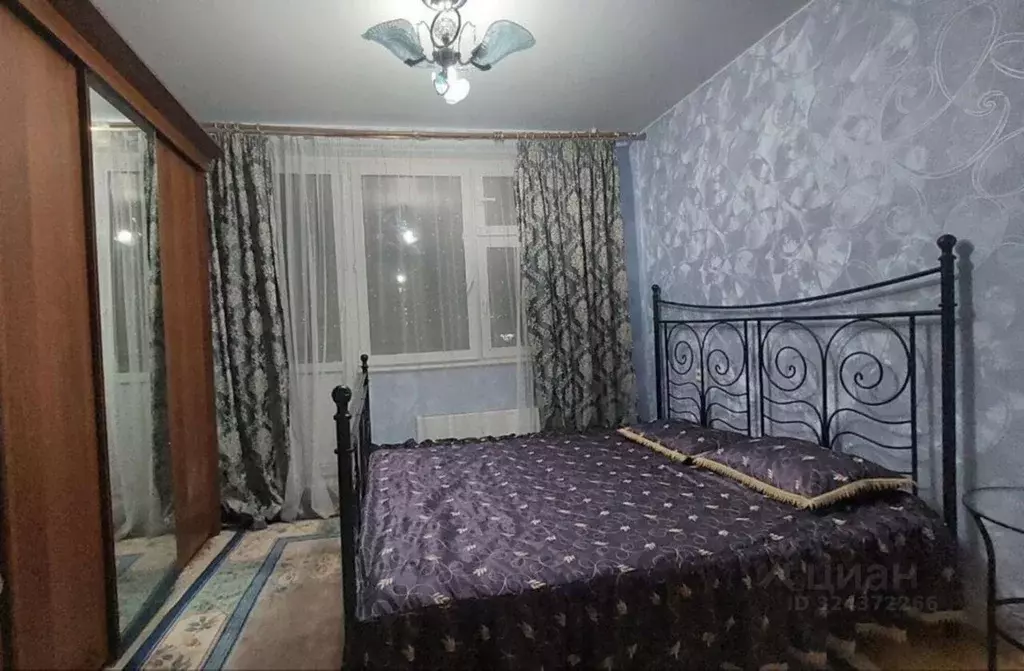 3-к кв. Москва Ангарская ул., 4 (80.0 м) - Фото 2