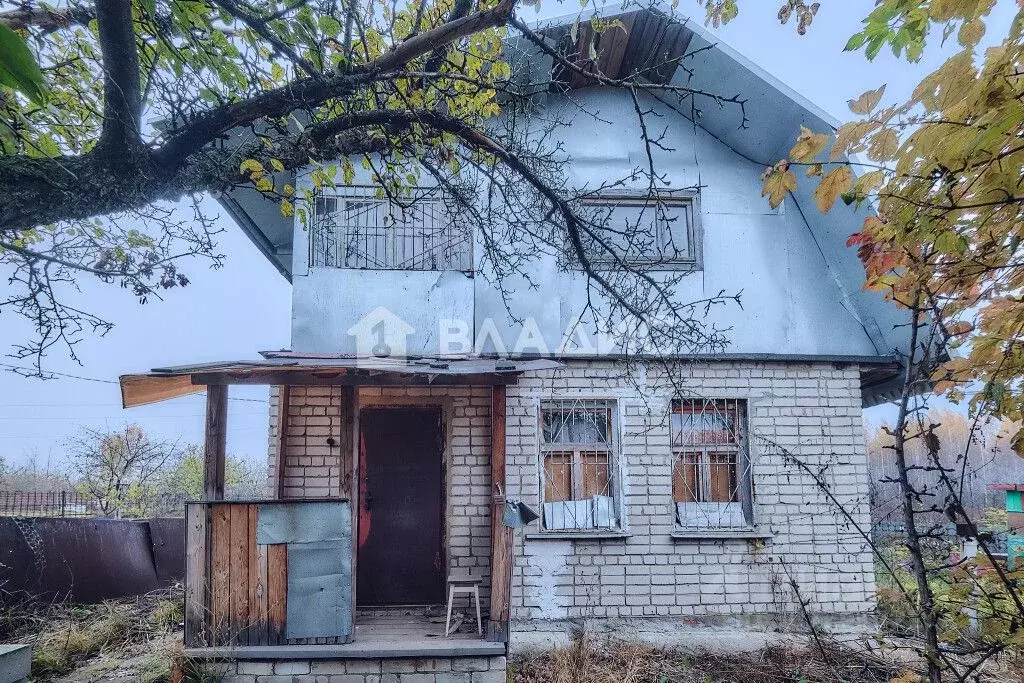 Дом в Рязанская область, Рязанский район, Турлатовское с/пос, д. ... - Фото 1