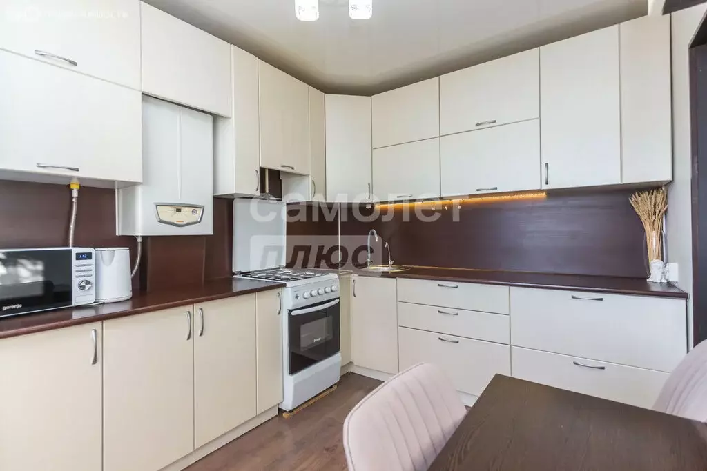 1-комнатная квартира: село Булгаково, Дуговая улица, 23 (32.2 м) - Фото 2