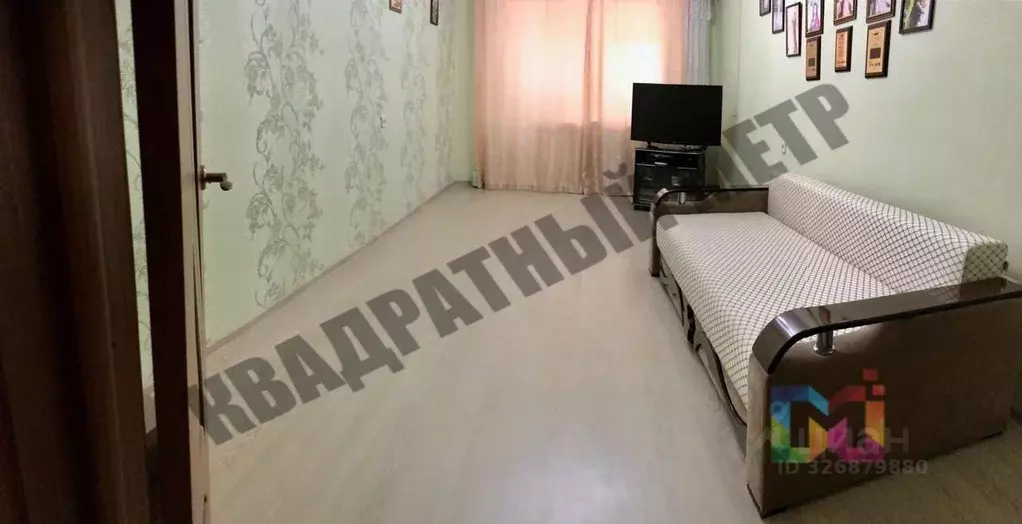 3-к кв. Калмыкия, Элиста 9-й мкр, 2 (70.2 м) - Фото 2