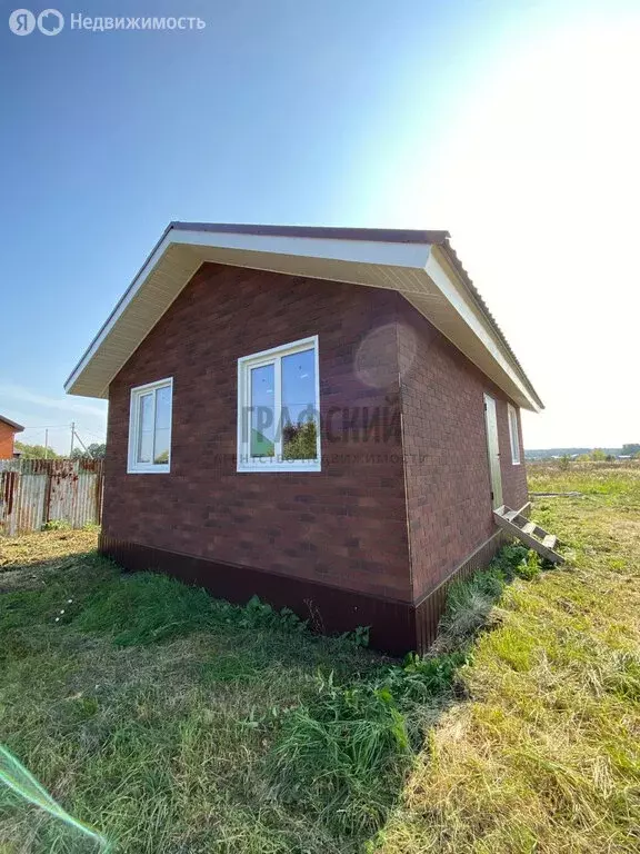 Дом в Кулаевское сельское поселение, посёлок Карповка, Озёрная улица ... - Фото 0