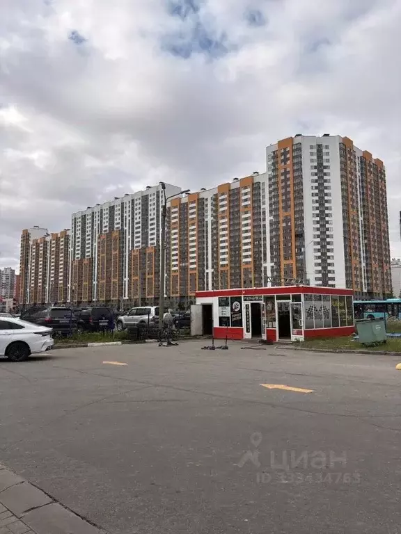 1-к кв. Санкт-Петербург Ленинский просп., 68 (39.0 м) - Фото 1