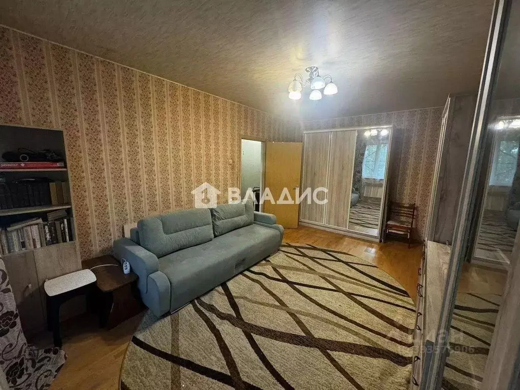 Квартира, 1 комната, 39 м - Фото 0