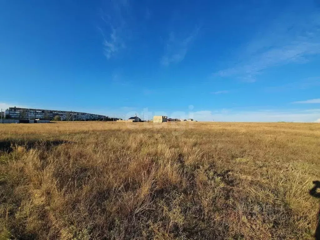 Участок в Крым, Евпатория городской округ, Новоозерное пгт  (6.21 ... - Фото 1