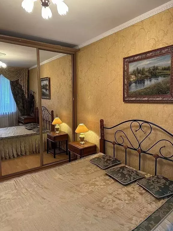 2-к кв. Москва ул. Коненкова, 9 (55.0 м) - Фото 1