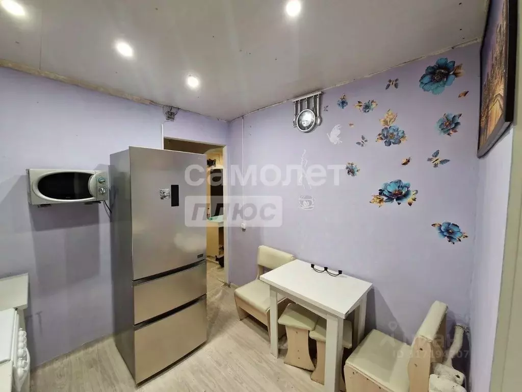 1-к кв. Калужская область, Балабаново Боровский район, Московская ул., ... - Фото 1