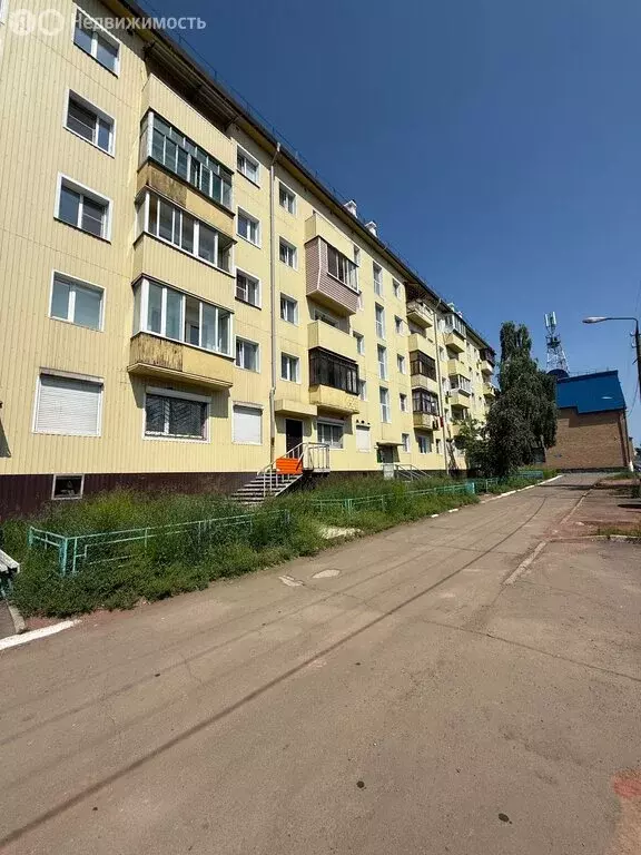 2-комнатная квартира: Братск, улица Мира, 6 (44.8 м) - Фото 0