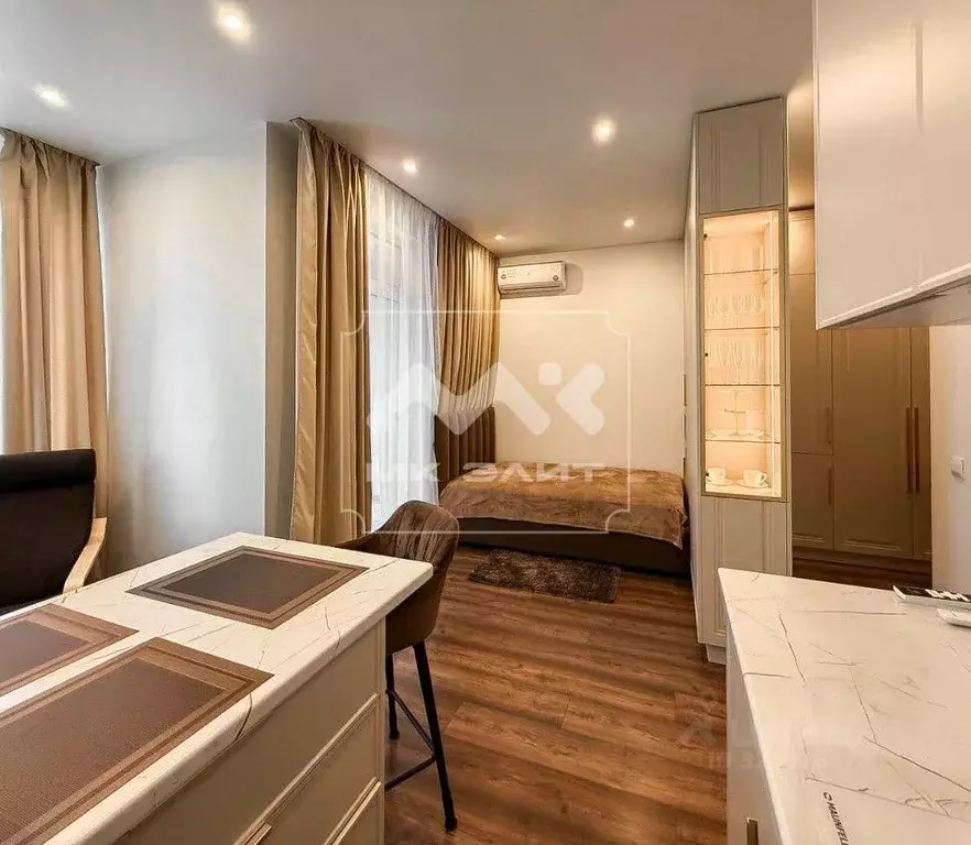 Студия Санкт-Петербург просп. Энергетиков, 2к1 (30.0 м) - Фото 1