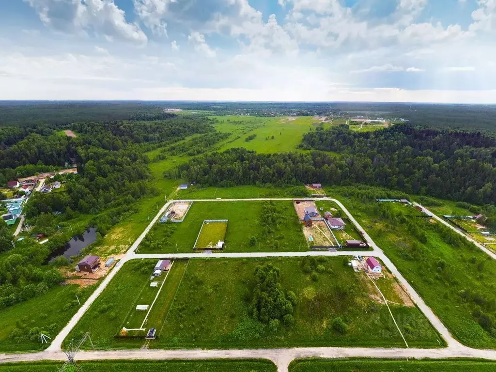 Участок в Московская область, Дмитровский городской округ, объединения ... - Фото 2