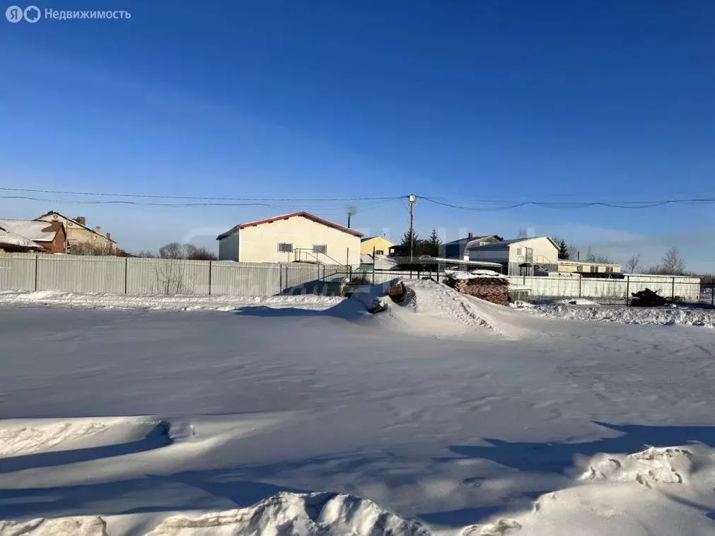 Участок в Благовещенск, микрорайон 5-я Стройка, Чигиринская улица (10 ... - Фото 0