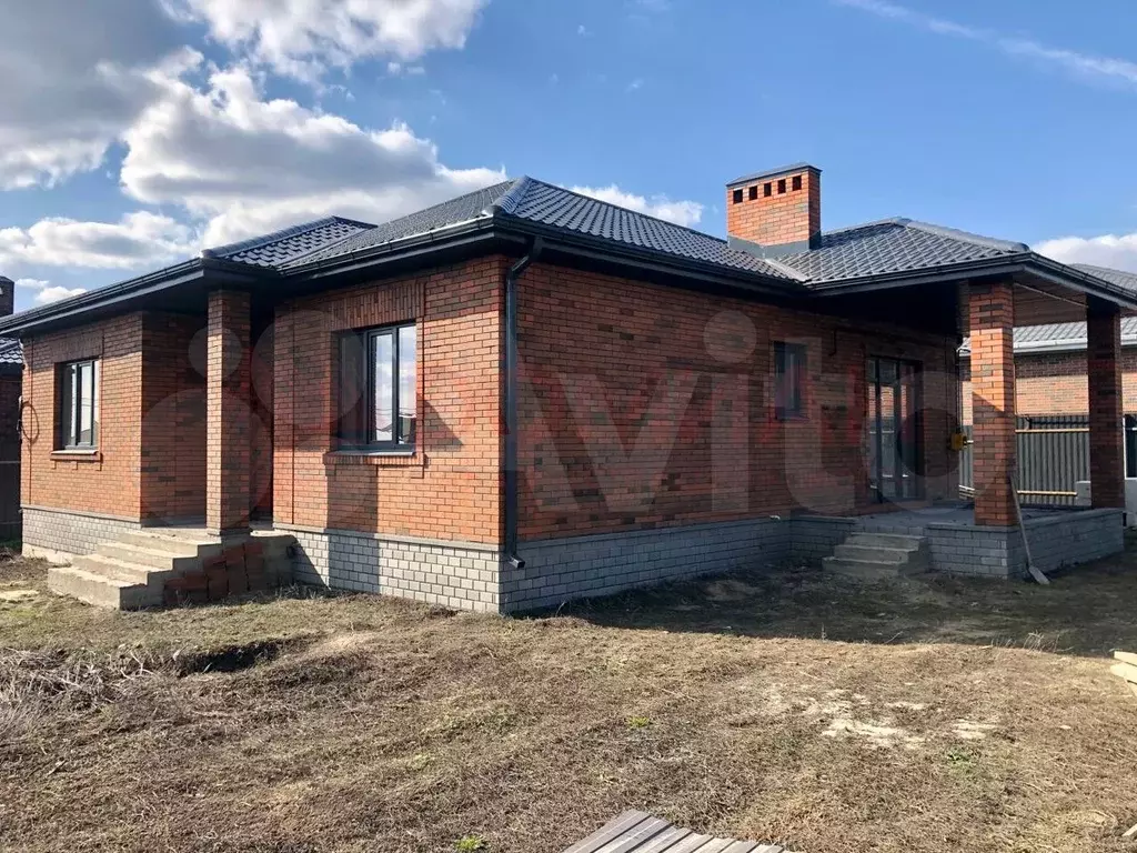 Дом 140 м на участке 5 сот. - Фото 1