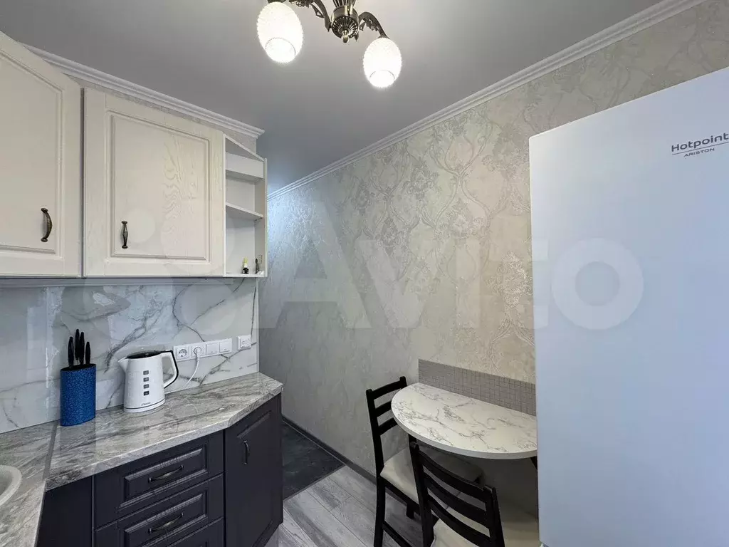 1-к. квартира, 30 м, 9/9 эт. - Фото 1