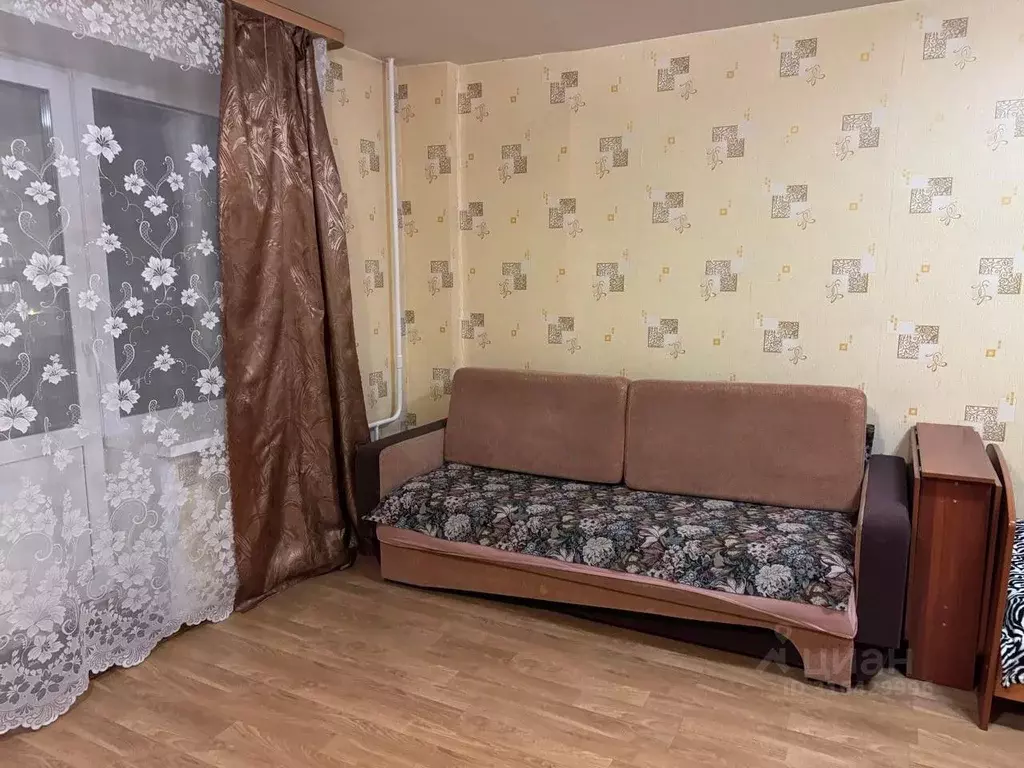 1-к кв. Кировская область, Киров ул. Ленина, 191 (28.0 м) - Фото 1