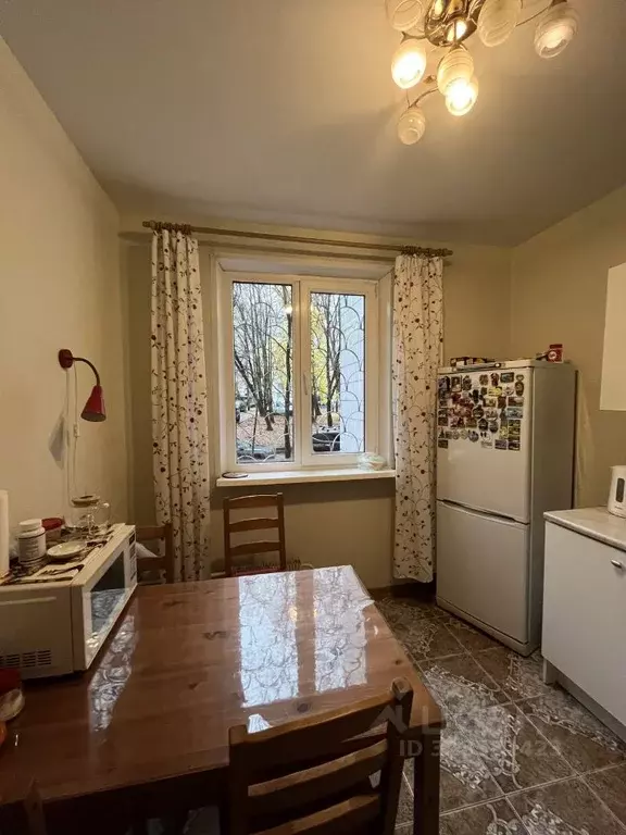 2-к кв. Москва Сумской проезд, 12К5 (51.5 м) - Фото 1