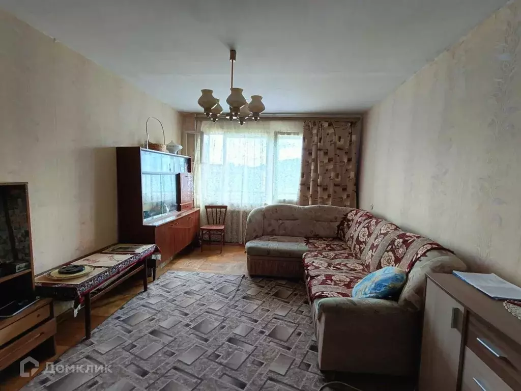 Продаётся 3-к квартира, 59.2 м - Фото 0