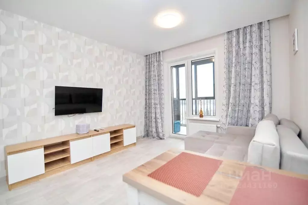 Студия Новосибирская область, Новосибирск ул. Аэропорт, 55/1 (26.0 м) - Фото 1