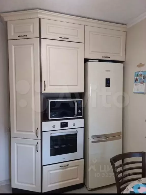 2-к кв. Московская область, Клин ул. 60 лет Комсомола, 18к2 (52.0 м) - Фото 1