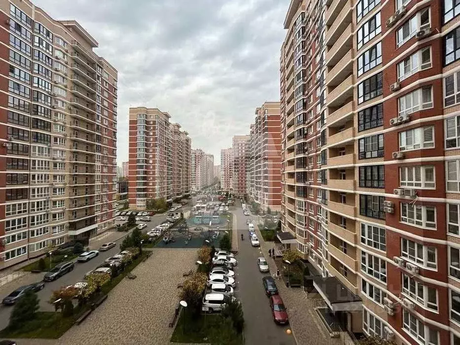 2-к кв. Краснодарский край, Краснодар ул. Героев-Разведчиков, 8к1 ... - Фото 1