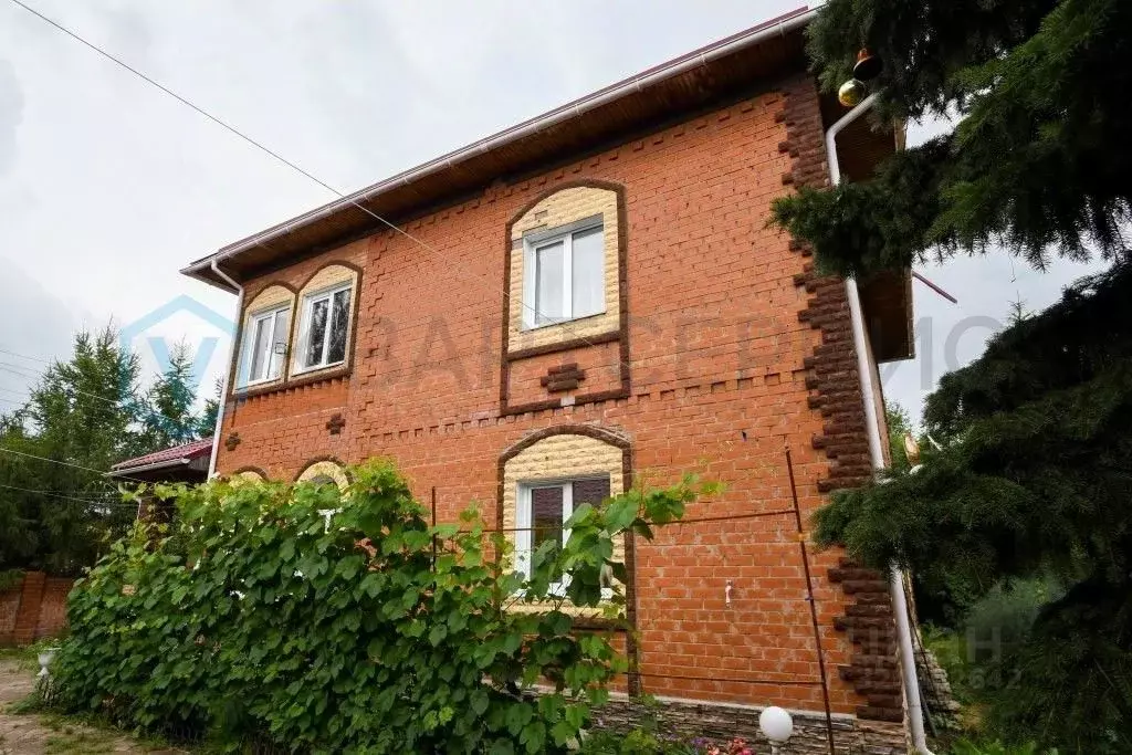 Коттедж в Омская область, Омский район, Петровское с/пос, д. Бородинка ... - Фото 2