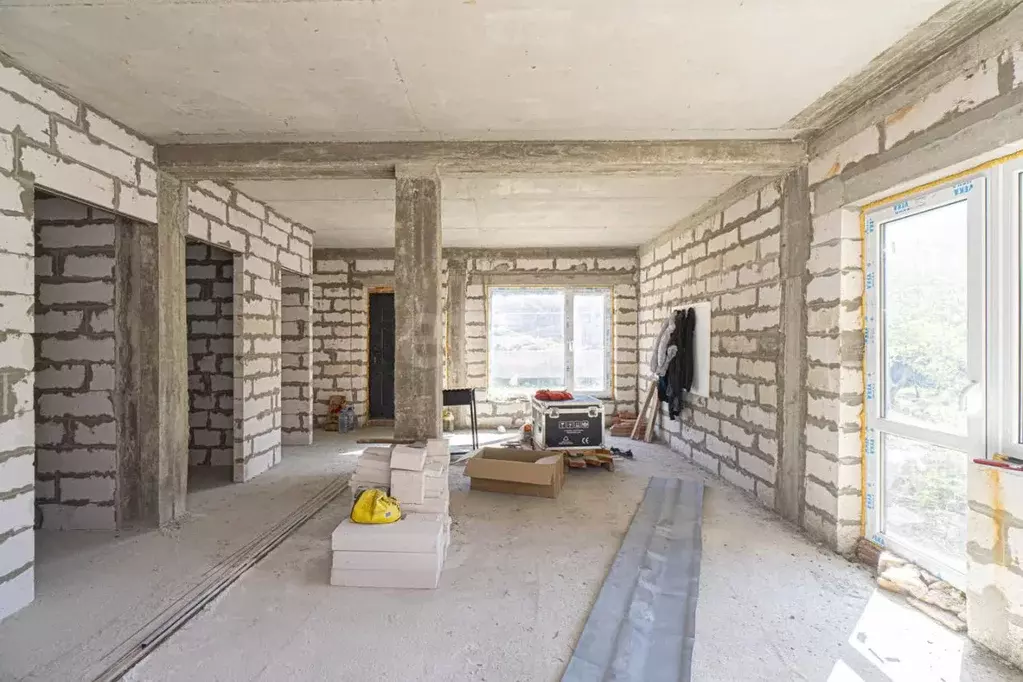 Дом в Севастополь Тополек садовое товарищество, 90 (116 м) - Фото 1
