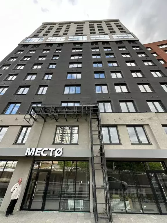 Студия Новосибирская область, Новосибирск Ипподромская ул., 15 (16.0 ... - Фото 1