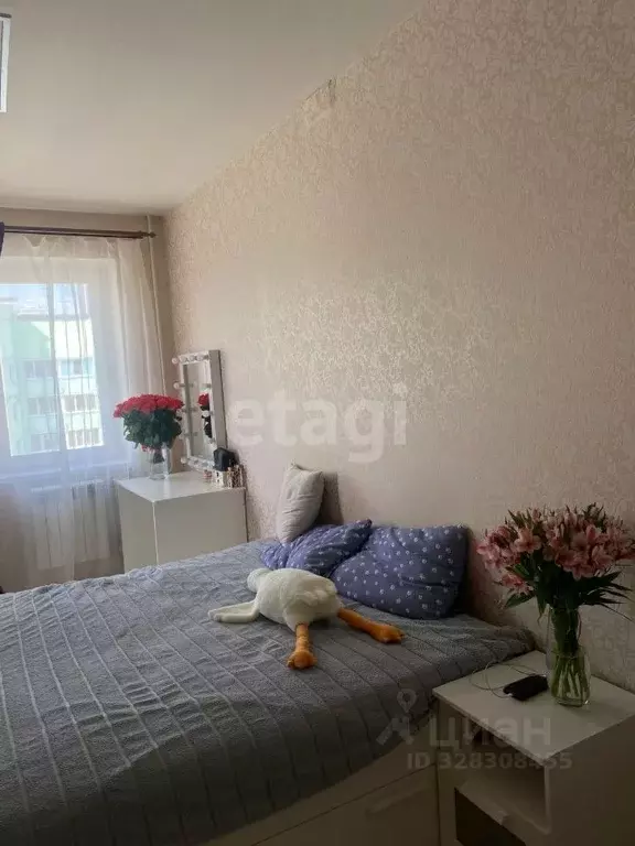 1-к кв. Воронежская область, Воронеж ул. Шишкова, 144в (38.0 м) - Фото 2